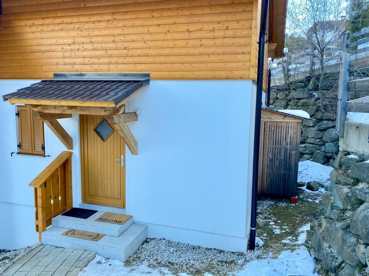 Ferienhaus Nockalmbahn Bad Kleinkirchheim Exterior photo